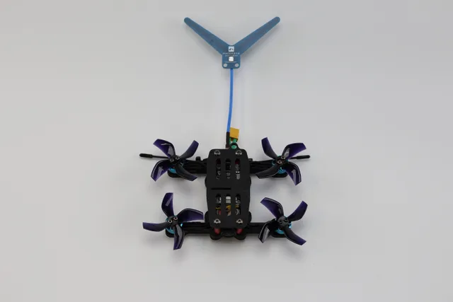 FPV-дрон