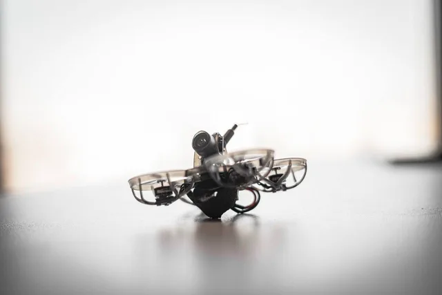 Учебный FPV-дрон