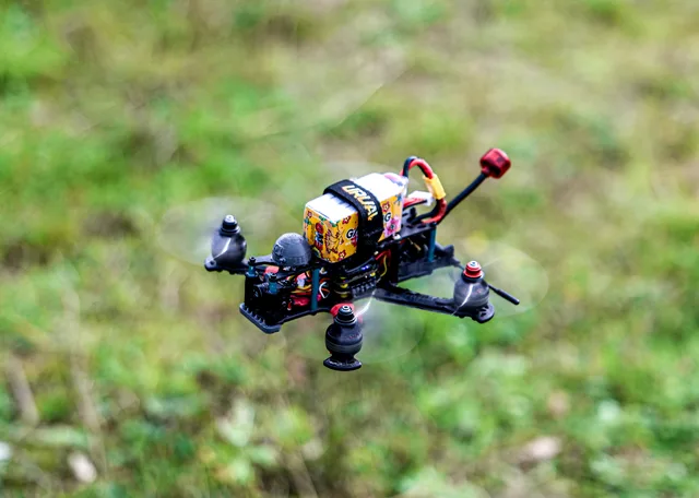 FPV-дрон